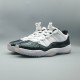 Air Jordan 11 Retro Low 'Emerald' Air Jordan 11 Retro Low 'Emerald'