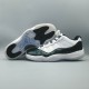 Air Jordan 11 Retro Low 'Emerald' Air Jordan 11 Retro Low 'Emerald'