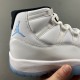 Air Jordan 11 Retro 'Columbia / Legend Blue' 2024 Air Jordan 11 Retro 'Columbia / Legend Blue' 2024