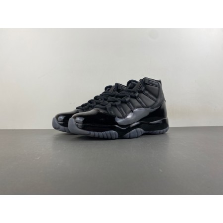 Comme des GarçOns x Air Jordan 11 Retro 'Black'