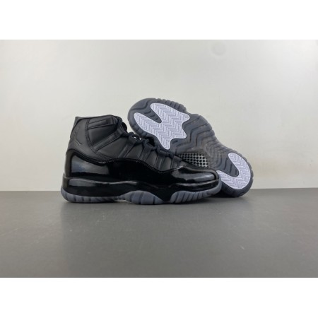 Comme des GarçOns x Air Jordan 11 Retro 'Black'