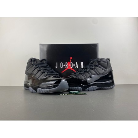 Comme des GarçOns x Air Jordan 11 Retro 'Black'