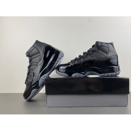 Comme des GarçOns x Air Jordan 11 Retro 'Black'