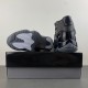 Comme des GarçOns x Air Jordan 11 Retro 'Black'