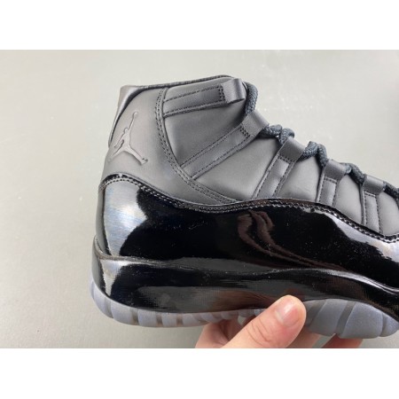 Comme des GarçOns x Air Jordan 11 Retro 'Black'