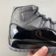 Comme des GarçOns x Air Jordan 11 Retro 'Black'