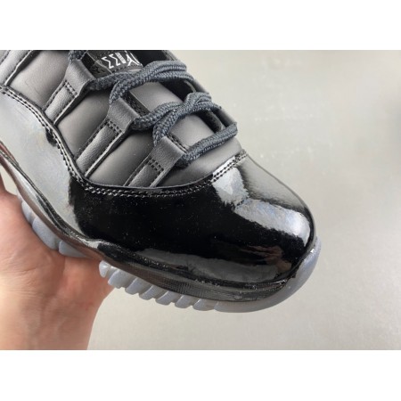 Comme des GarçOns x Air Jordan 11 Retro 'Black'