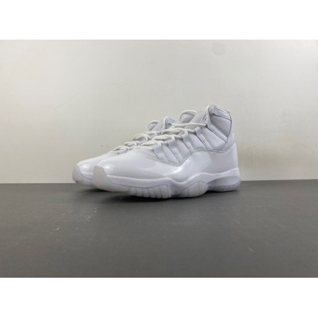 Comme des GarçOns x Air Jordan 11 Retro 'White'