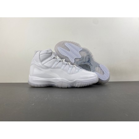 Comme des GarçOns x Air Jordan 11 Retro 'White'
