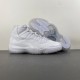 Comme des GarçOns x Air Jordan 11 Retro 'White'