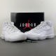 Comme des GarçOns x Air Jordan 11 Retro 'White'