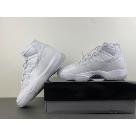 Comme des GarçOns x Air Jordan 11 Retro 'White'