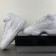 Comme des GarçOns x Air Jordan 11 Retro 'White'