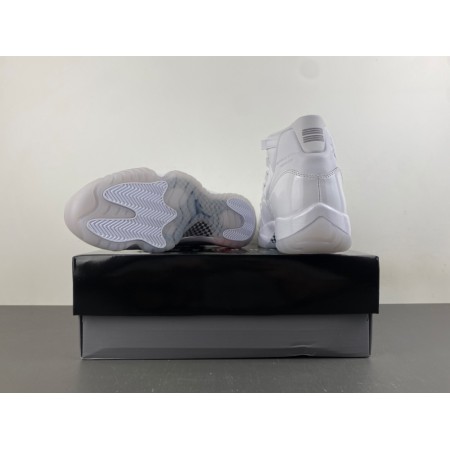 Comme des GarçOns x Air Jordan 11 Retro 'White'