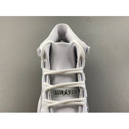 Comme des GarçOns x Air Jordan 11 Retro 'White'