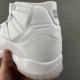 Comme des GarçOns x Air Jordan 11 Retro 'White'