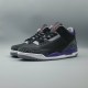 Air Jordan 3 Retro 'Court Purple' Air Jordan 3 Retro 'Court Purple'