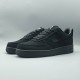 Stussy x Air Force 1 Low 'Triple Black' Stussy x Air Force 1 Low 'Triple Black'