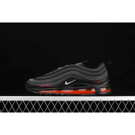 MSCHF x Lil Nas x Air Max 97 'Satan Shoes' MSCHF x Lil Nas x Air Max 97 'Satan Shoes'