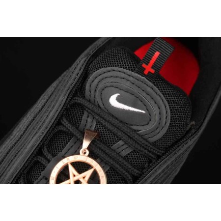 MSCHF x Lil Nas x Air Max 97 'Satan Shoes' MSCHF x Lil Nas x Air Max 97 'Satan Shoes'