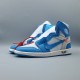 Off-White x Air Jordan 1 Retro High OG 'UNC' Off-White x Air Jordan 1 Retro High OG 'UNC'
