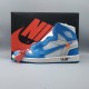 Off-White x Air Jordan 1 Retro High OG 'UNC' Off-White x Air Jordan 1 Retro High OG 'UNC'