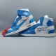 Off-White x Air Jordan 1 Retro High OG 'UNC' Off-White x Air Jordan 1 Retro High OG 'UNC'