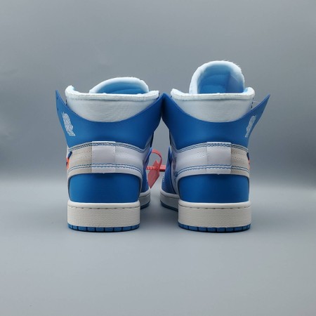 Off-White x Air Jordan 1 Retro High OG 'UNC' Off-White x Air Jordan 1 Retro High OG 'UNC'
