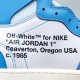 Off-White x Air Jordan 1 Retro High OG 'UNC' Off-White x Air Jordan 1 Retro High OG 'UNC'