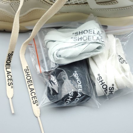 Off-White x Wmns Air Jordan 4 SP 'Sail' Off-White x Wmns Air Jordan 4 SP 'Sail'