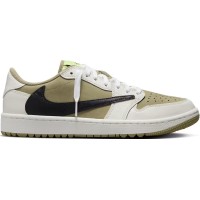 Travis Scott x Air Jordan 1 Low Golf 'Neutral Olive' Travis Scott x Air Jordan 1 Low Golf 'Neutral Olive'