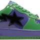 Marvel x Bapesta 'Hulk'