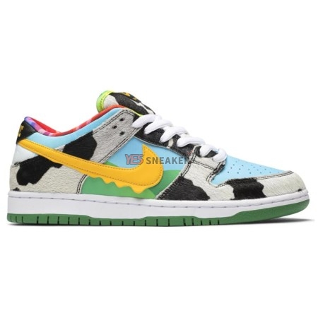 Ben & Jerry's x Dunk Low SB 'Chunky Dunky' Ben & Jerry's x Dunk Low SB 'Chunky Dunky'