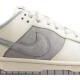Dunk Low SB 'Rice Gray Suede'