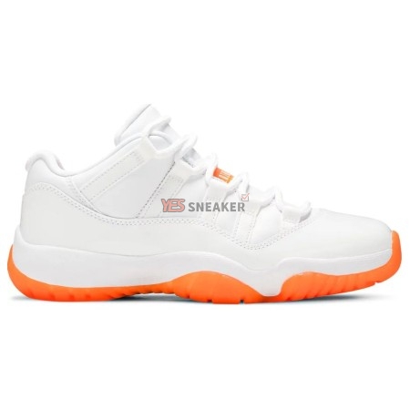 Wmns Air Jordan 11 Retro Low 'Bright Citrus' Wmns Air Jordan 11 Retro Low 'Bright Citrus'