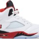 Air Jordan 5 Retro 'Fire Red' 2025 Air Jordan 5 Retro 'Fire Red' 2025