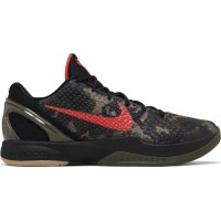 Zoom Kobe 6 Protro 'Italian Camo' 2024 Zoom Kobe 6 Protro 'Italian Camo' 2024
