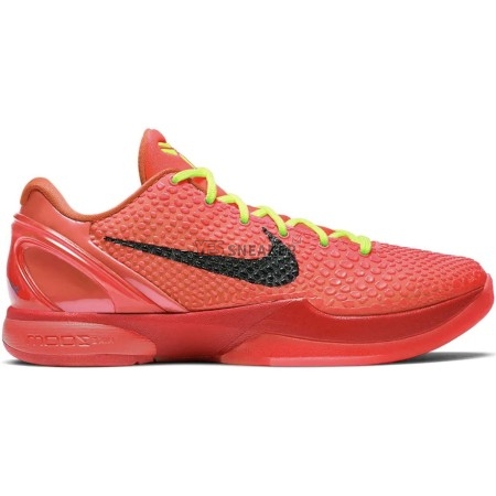 Zoom Kobe 6 Protro 'Reverse Grinch' Zoom Kobe 6 Protro 'Reverse Grinch'