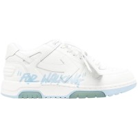 Off-White Out of Office 'For Walking - White Light Blue' Off-White Out of Office 'For Walking - White Light Blue'