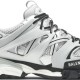 Balenciag* Track Trainer 'Metallic Silver' Balenciag* Track Trainer 'Metallic Silver'