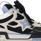 Louis Vuitto* Skate Sneaker 'Black Cream Blue'