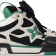 Louis Vuitto* Skate Sneaker 'Black Cream Green'