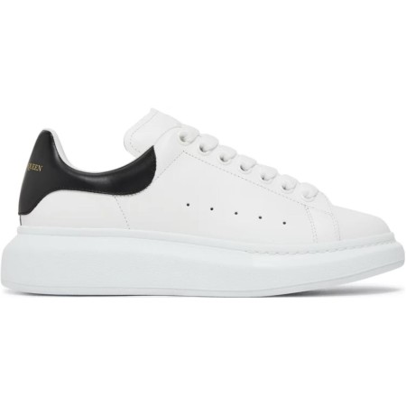 Alexander McQuee* Oversized Sneaker 'White Black'