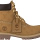 Louis Vuitto* x 6 Inch Ankle Boot 'Embossed Monogram - Wheat'