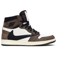 Travis Scott x Air Jordan 1 Retro High OG 'Mocha'