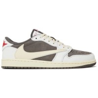 Travis Scott x Air Jordan 1 Low OG 'Reverse Mocha'