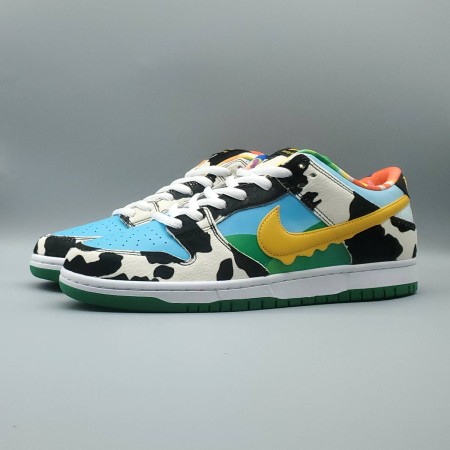 Ben & Jerry's x Dunk Low SB 'Chunky Dunky' Special Ice Cream Box Ben & Jerry's x Dunk Low SB 'Chunky Dunky' Special Ice Cream Box