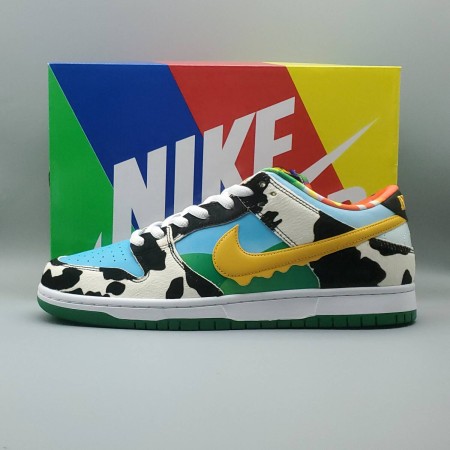 Ben & Jerry's x Dunk Low SB 'Chunky Dunky' Ben & Jerry's x Dunk Low SB 'Chunky Dunky'