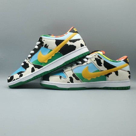 Ben & Jerry's x Dunk Low SB 'Chunky Dunky' Special Ice Cream Box Ben & Jerry's x Dunk Low SB 'Chunky Dunky' Special Ice Cream Box