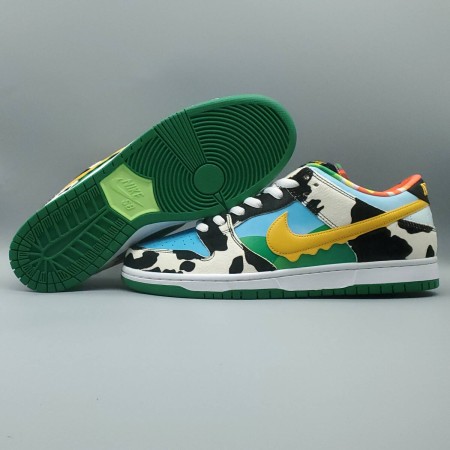 Ben & Jerry's x Dunk Low SB 'Chunky Dunky' Special Ice Cream Box Ben & Jerry's x Dunk Low SB 'Chunky Dunky' Special Ice Cream Box